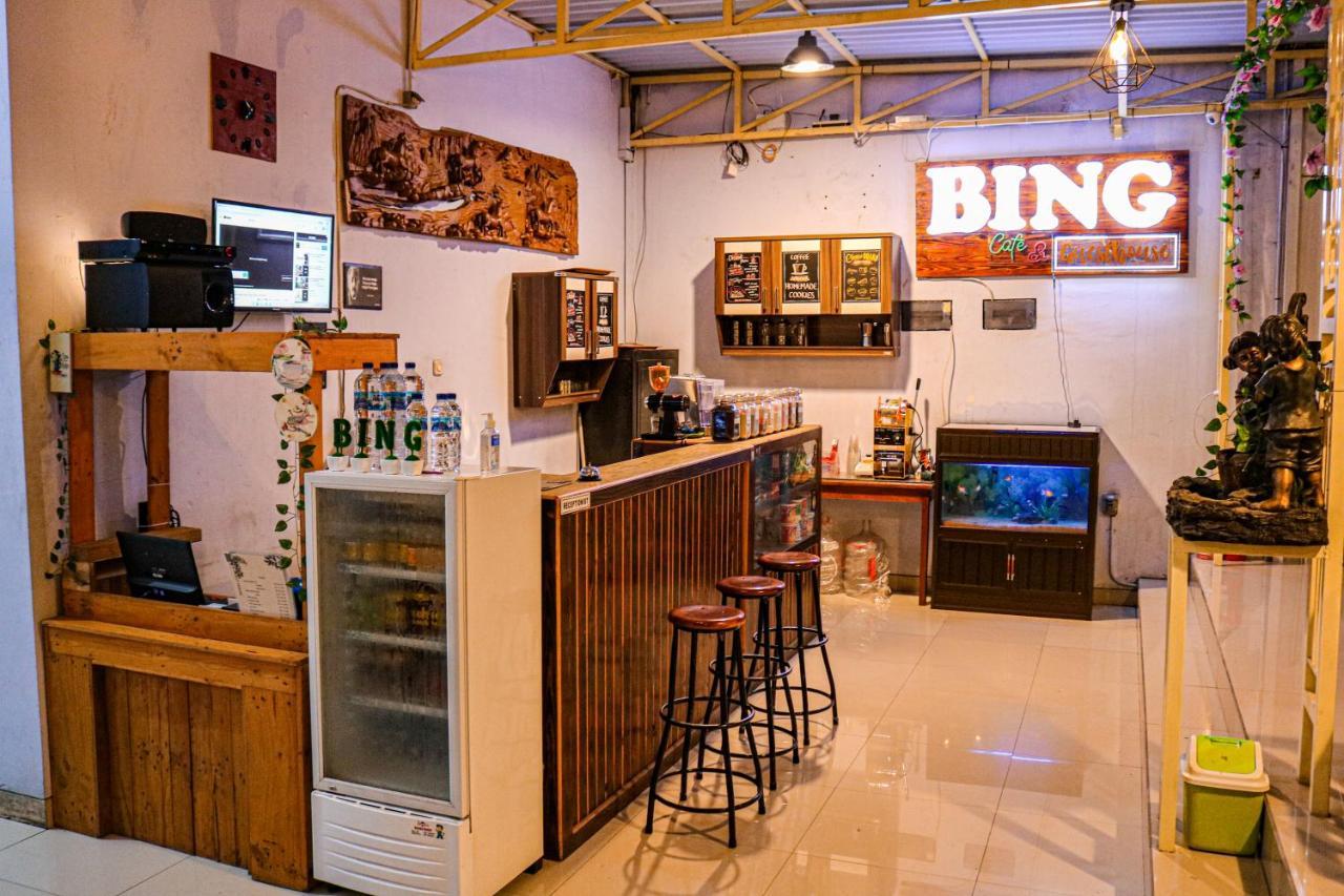 Bing Guest House Songgoriti Exterior foto