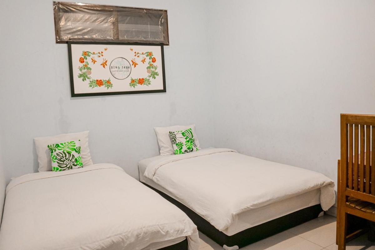Bing Guest House Songgoriti Exterior foto